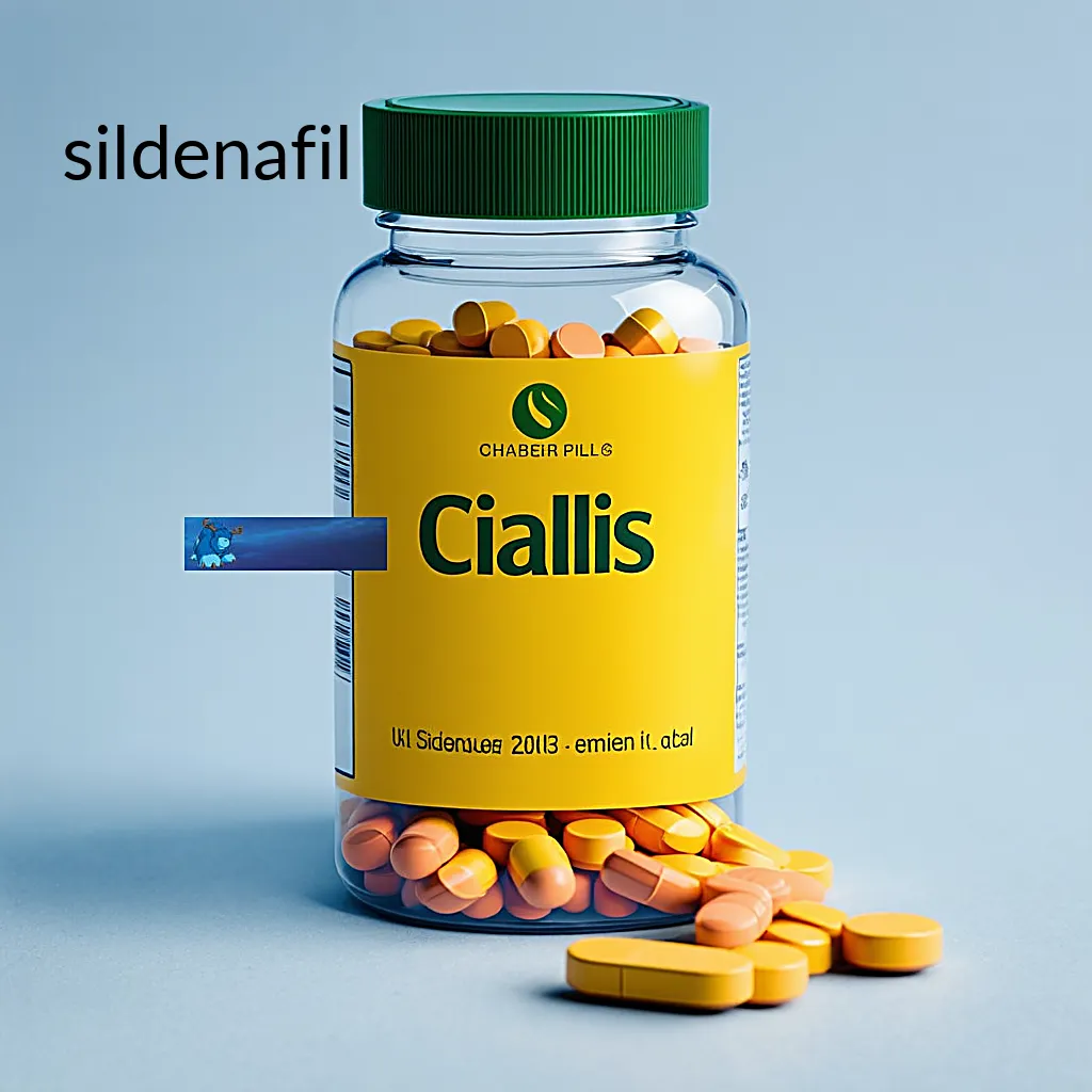 Sildenafil venta sin receta